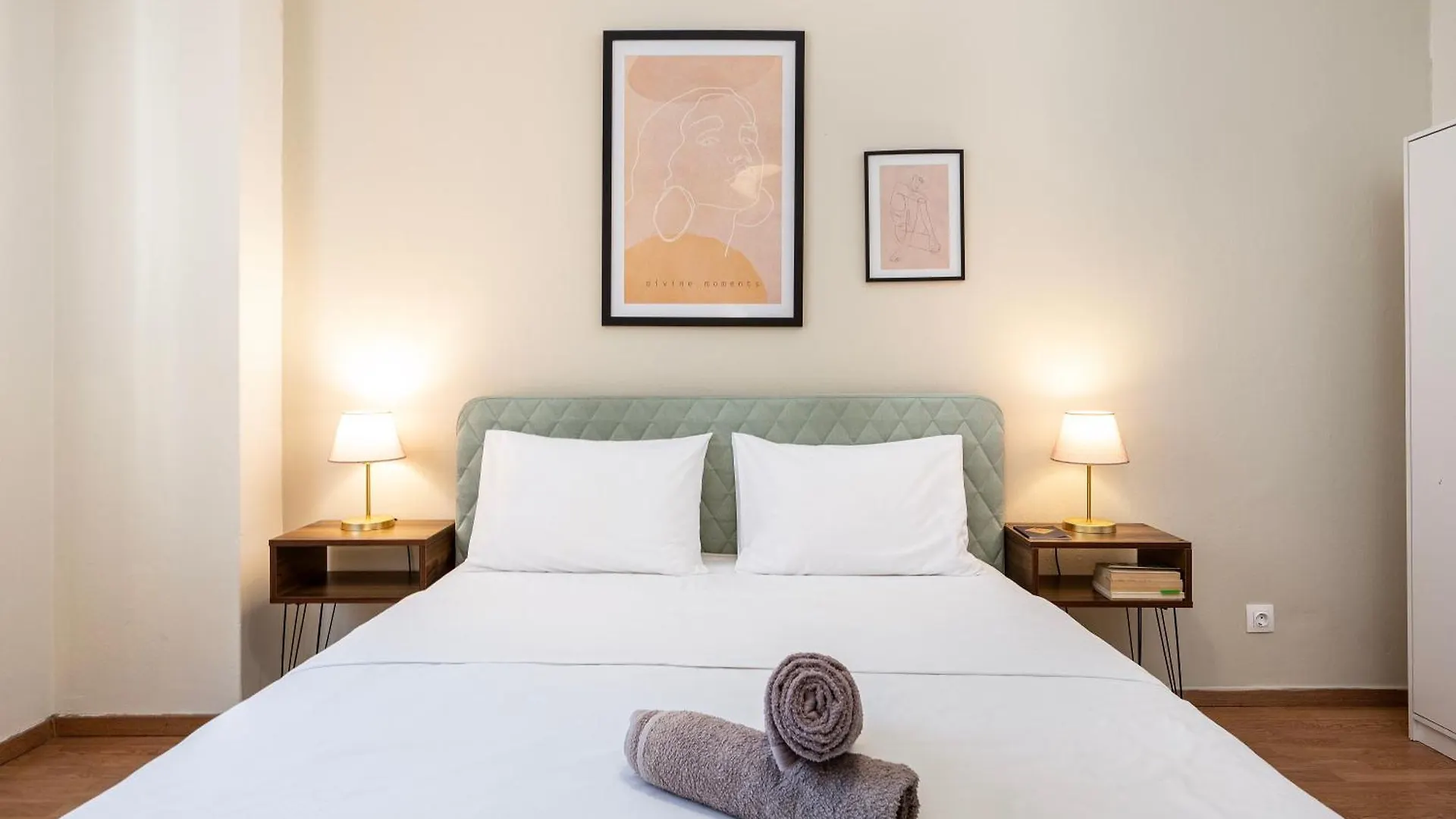 Houseloft Heritage Retreat Salonic Apartament